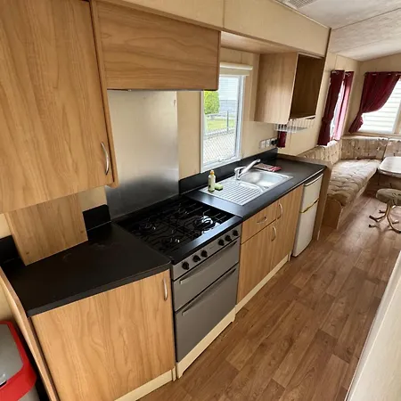 Alex Angielskie Taras Widokowy Lodge Rewal