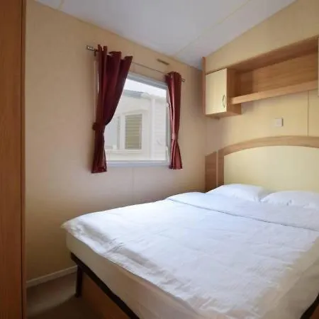 Alex Angielskie Taras Widokowy Lodge Rewal